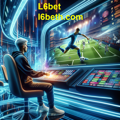 A Emoção dos Jogos Virtuais no L6bet